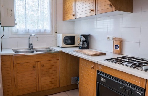 Llanca Apartment | PARADÍS II - Apartament con vistas panorámicas y piscina en Llançà
