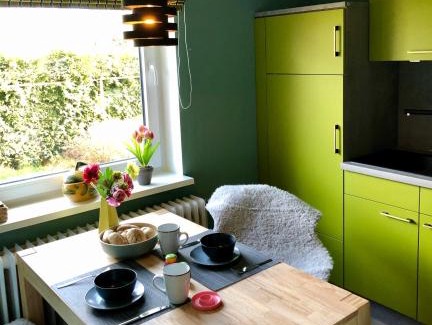 Leer Apartment | Paradiesje 3