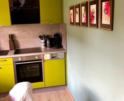 Leer Apartment | Paradiesje 3