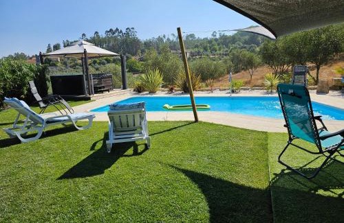Penalva Do Castelo Bed & Breakfast | Paradiesli
