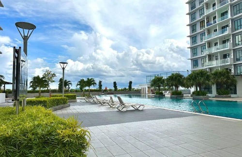 Taman Bukit Mewah Apartment | Paradigm Mall Johor Bahru The Platino 3 Bedroom