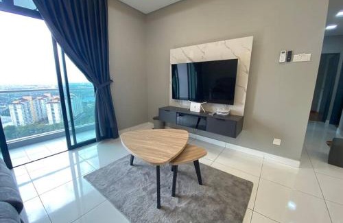 Taman Bukit Mewah Apartment | Paradigm Mall Johor Bahru The Platino 3 Bedroom