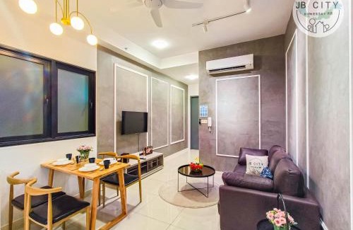 Taman Bukit Mewah Apartment | Paradigm Residence by RR JBcity