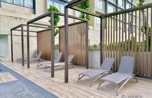 Taman Bukit Mewah Apartment | Paradigm Residence Johor Bahru by Stayrene