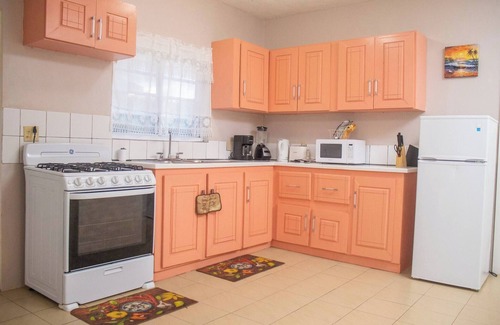 Saint John Parish Apartment | Paradis des Palmiers 1 Gorgeous 2bedroom Apartment