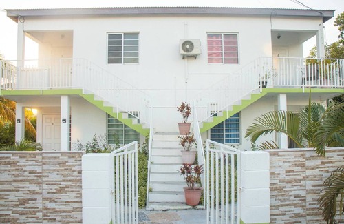 Saint John Parish Apartment | Paradis des Palmiers 1 Gorgeous 2bedroom Apartment