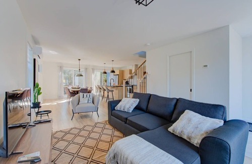 Pont-Rouge Ski Chalet | Paradis sur terre spa