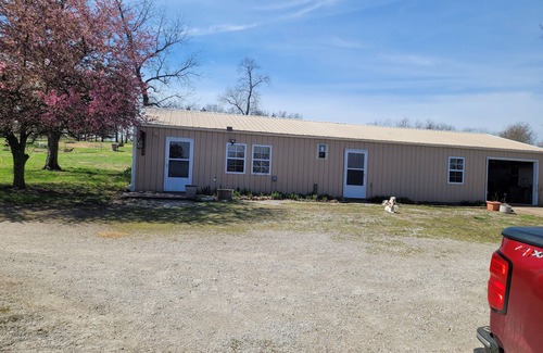 Warsaw Apartment | Paradise AcresnTruman Lake area fishing and camping with boat ramps close by.