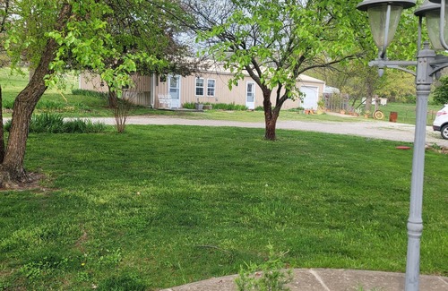 Warsaw Apartment | Paradise AcresnTruman Lake area fishing and camping with boat ramps close by.