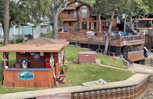 Tool House | Paradise at Cedar Creek