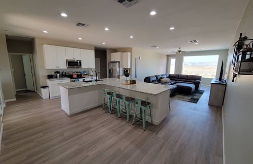 Greenehaven House | Paradise at Powell: Spacious home near Lake Powell