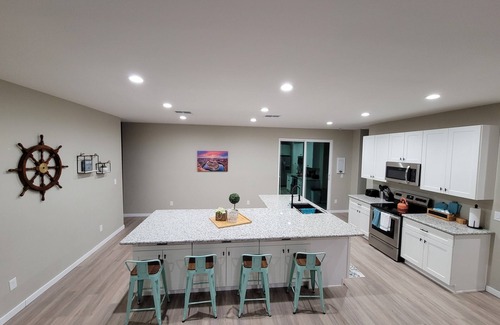 Greenehaven House | Paradise at Powell: Spacious home near Lake Powell