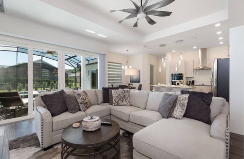 Davenport House | Paradise at Providence by VillaDirect