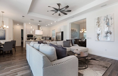 Davenport House | Paradise at Providence by VillaDirect