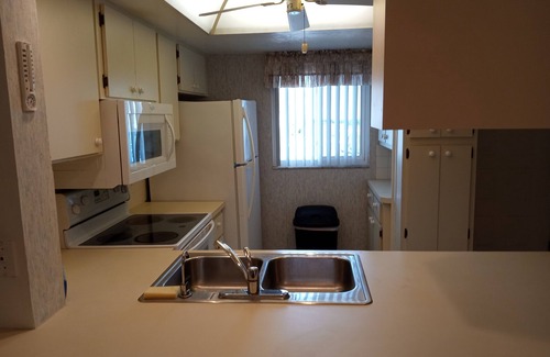 Lake Suzy Condo | Paradise awaits in this 2 bed, 2 bath first floor Condo in Lake Suzy, FL