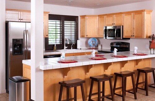 St. George Condo | Paradise Awaits You In This Beautiful Las Palmas Unit.
