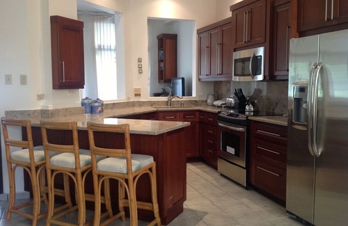 Candelero Abajo Villa | Paradise: Beautiful villa in exclusive Palmas Del Mar Beach Resort
