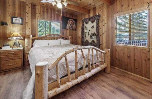 Whispering Forest House | Paradise Cabin