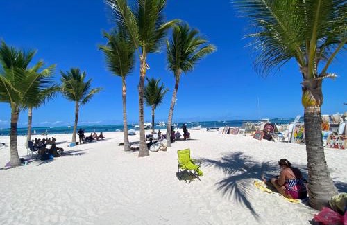 El Cortecito Apartment | paradise close to the beach pool free parking,wifi- punta cana