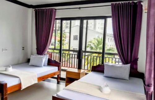 Sihanoukville City Centre House | Paradise Cozy Guesthouse Sihanoukville