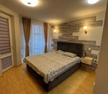 Yurta Apartment | Paradise Dreams Studio