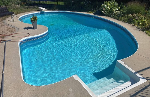 York Regional Municipality House | Paradise Event Palace | Heated Pool, Lounge and BBQ