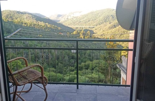 San Giorgio Apartment | Paradise for outdoor athletes. Spacious apartment with mountain and see views
