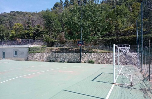 San Giorgio Apartment | Paradise for outdoor athletes. Spacious apartment with mountain and see views