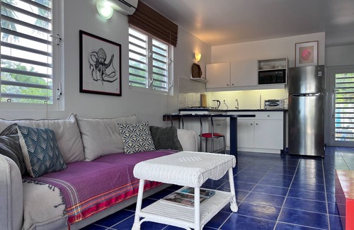Sabana Westpunt House | Paradise for two on the Caribbean Sea.