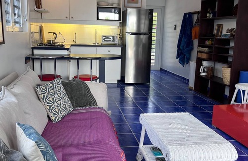 Sabana Westpunt House | Paradise for two on the Caribbean Sea.