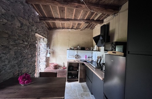 Ricco del Golfo di Spezia House | Paradise for two, swimming pool, stones, above the Cinque Terre