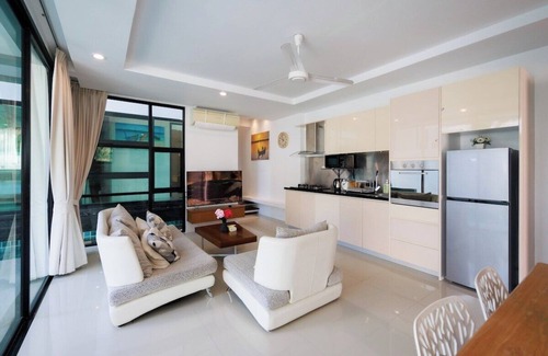 Chalong Villa | Paradise Found: 2-Bedroom Villa Bliss in Rawai