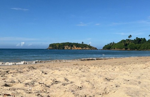 Cerro Gordo Apartment | Paradise Found: 2BR Steps from Vega Alta Beach