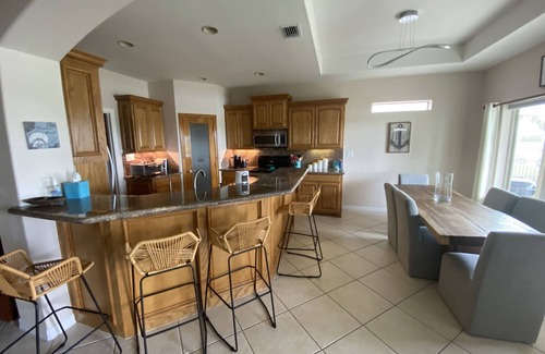 Laguna Vista House | Paradise Found at South Padre Island Golf Course