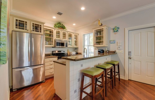 Old Town Condo | "Paradise Found" in Historic Key West