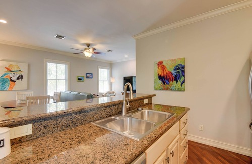 Old Town Condo | "Paradise Found" in Historic Key West