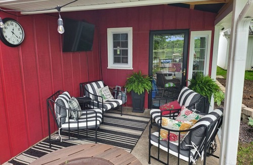 Mattoon House | Paradise Found in Illinois