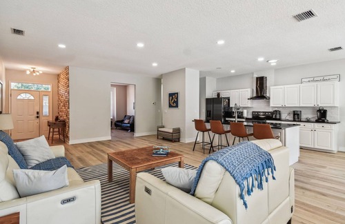 Tarpon Springs House | Paradise Getaway