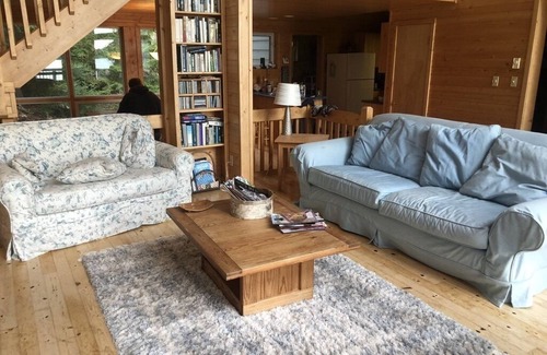 Cedarville House | Paradise: Gorgeous Les Cheneaux Island Retreat in Michigan's Upper Peninsula
