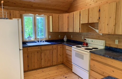 Cedarville House | Paradise: Gorgeous Les Cheneaux Island Retreat in Michigan's Upper Peninsula