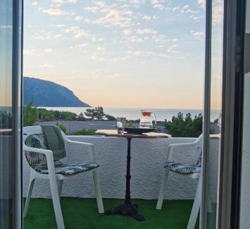 Agia Roumeli Hotel | Paradise