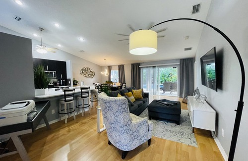 Sabal Harbour House | Paradise Heated Pool near House Near Siesta Key Beach and IMG Academy