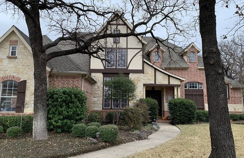 Keller House | Paradise Home with Pool and Complete Outdoor Living Area w Grill and Fireplace