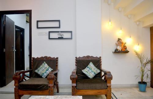 Nagpur House | Paradise Homestay Civil Lines