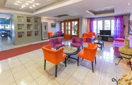 Vathi Hotel | Paradise Hotel