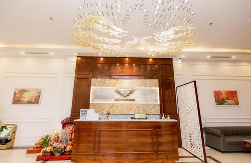 Mong Cai Hotel | Paradise Hotel Móng Cái