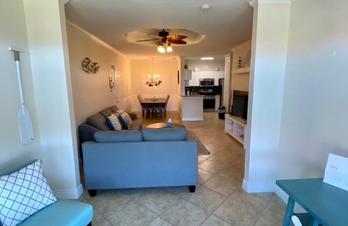 Clearwater Condo | PARADISE IN CLEARWATER 5 STAR GATED 2BED/2BATH