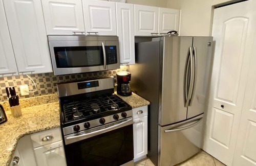 Clearwater Condo | PARADISE IN CLEARWATER 5 STAR GATED 2BED/2BATH