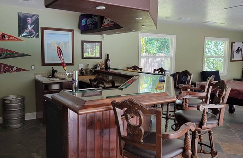 Lutz House | Paradise in Lutz/ Tampa - Indhira's Lakeside casa de amor