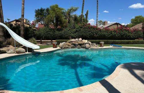 Summit Ridge House | Paradise in Scottsdale with Pool Oasis & Game Room